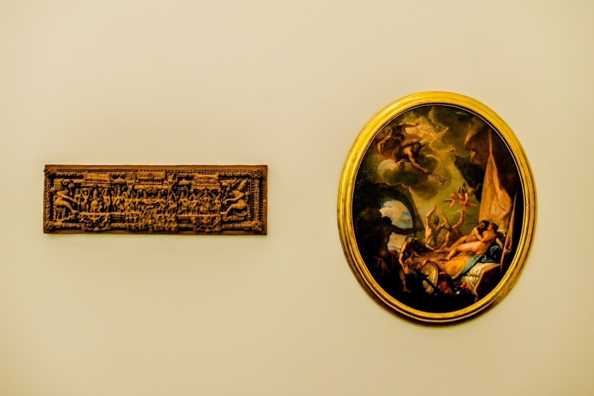 巴塞尔艺术馆随影（瑞士）