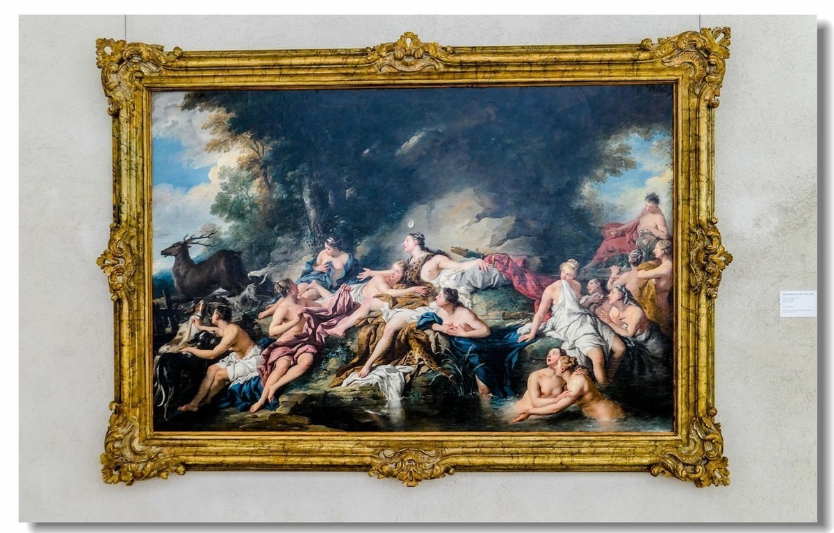 巴塞尔艺术馆随影（瑞士）