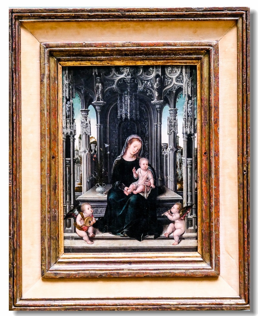 巴塞尔艺术馆随影（瑞士）