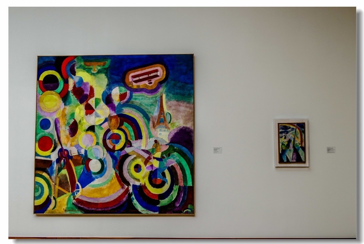 巴塞尔艺术馆随影（瑞士）