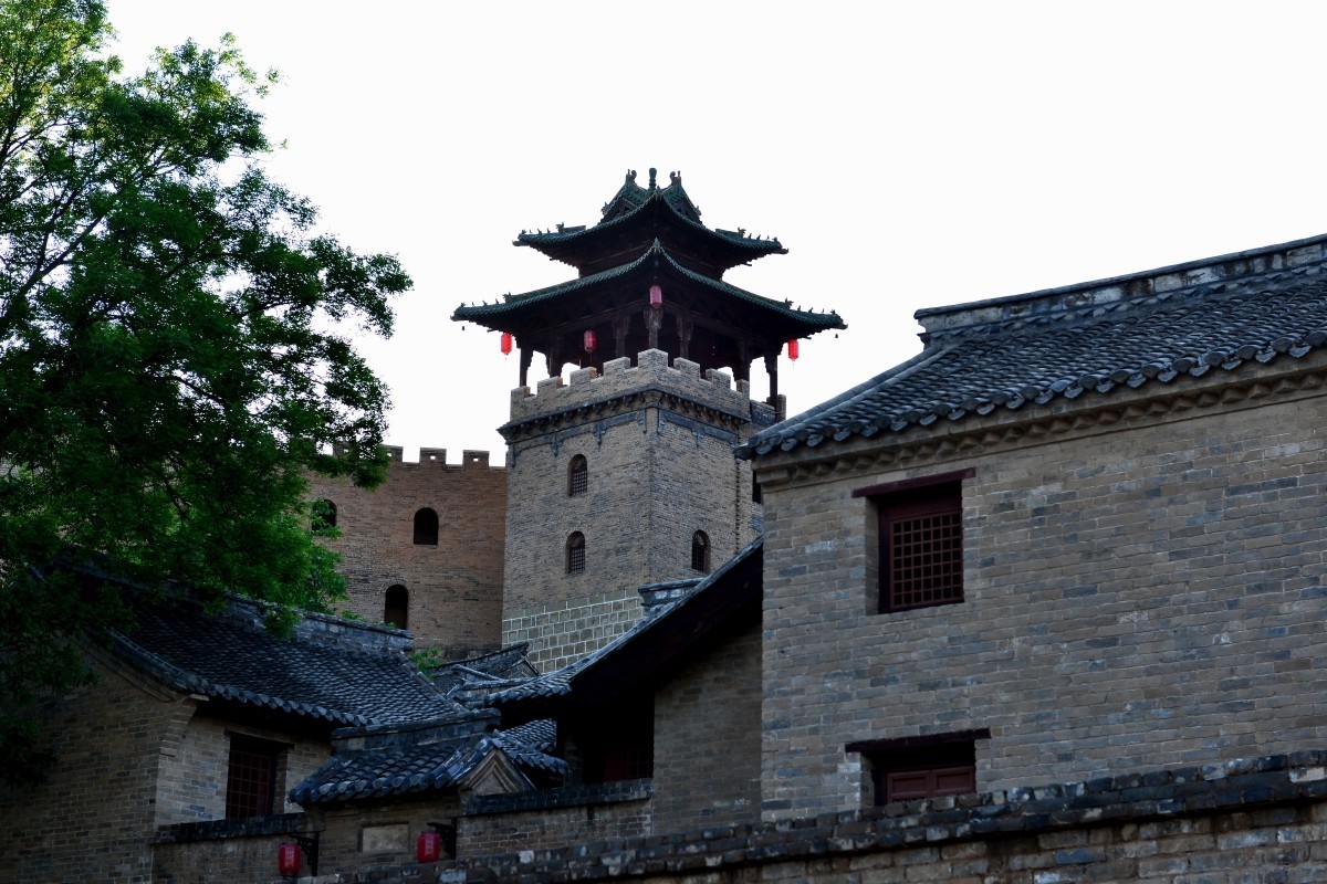 阳城县湘峪古堡(4)