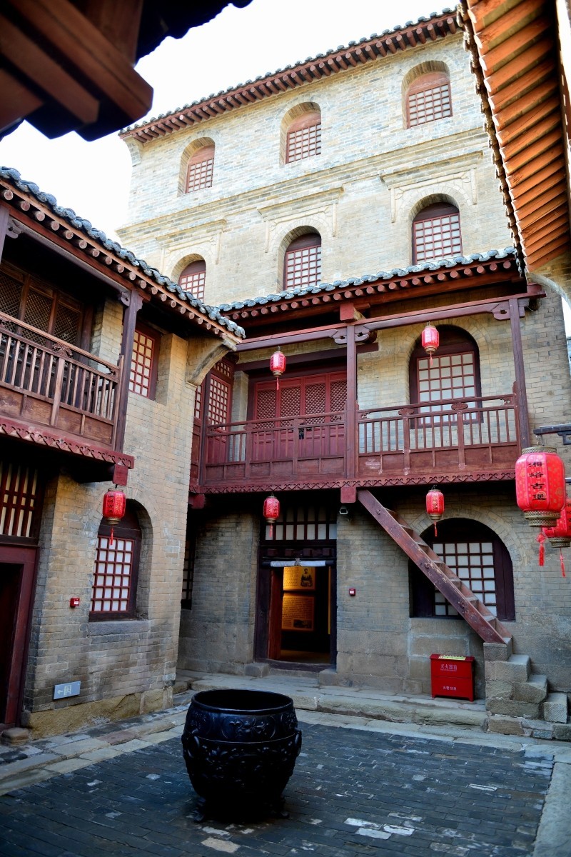 阳城县湘峪古堡(4)