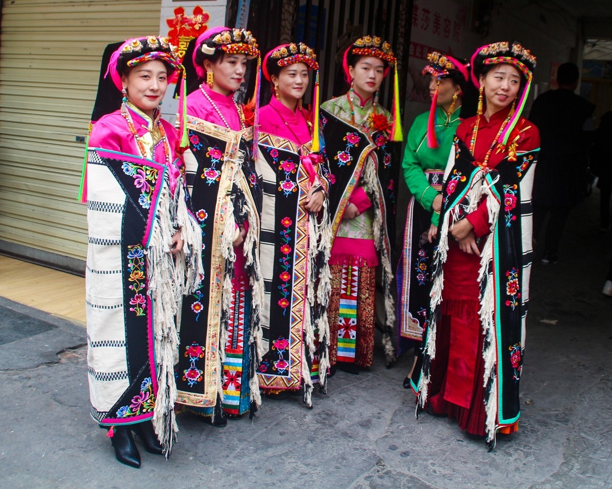 【川西丹巴藏乡风情(一）】