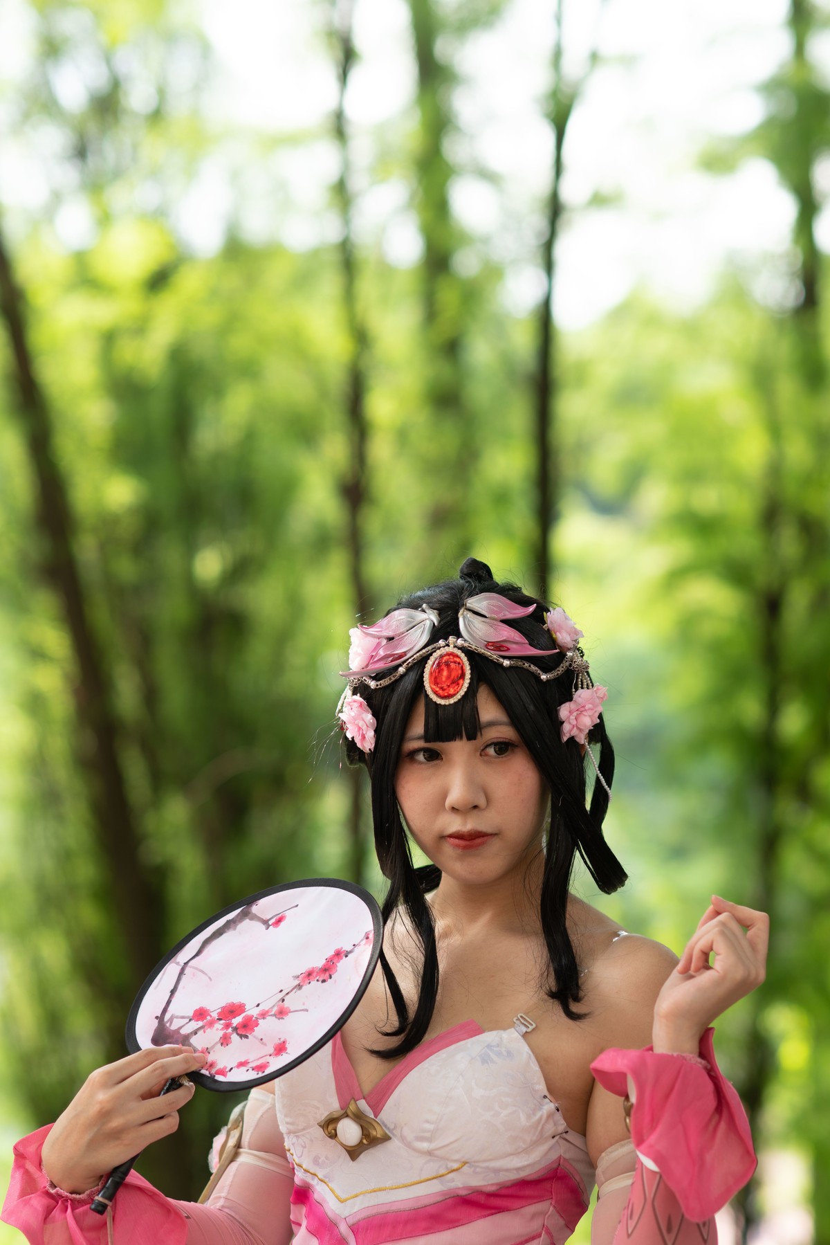 cosplay又一初夏
