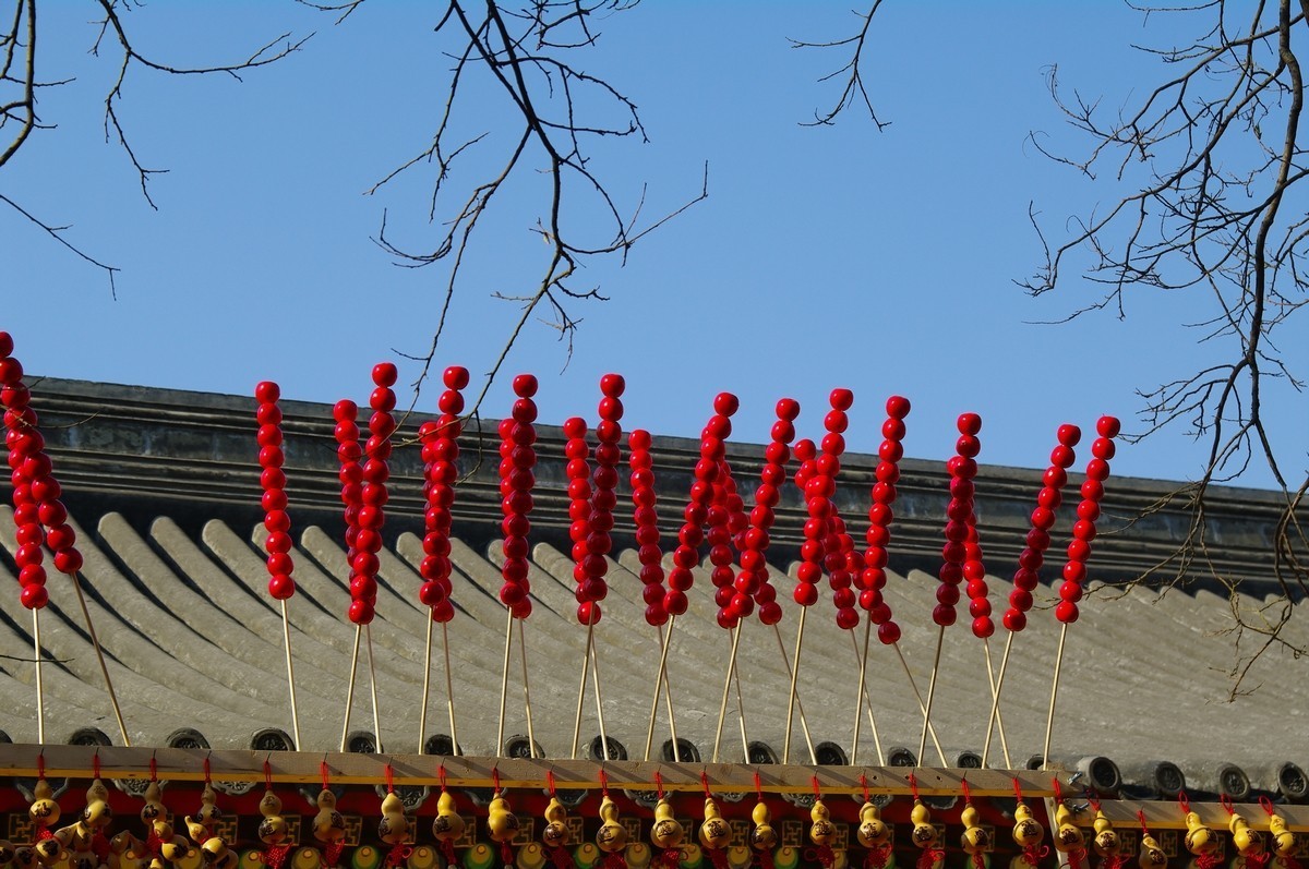 全真道天下第一丛林北京白云观