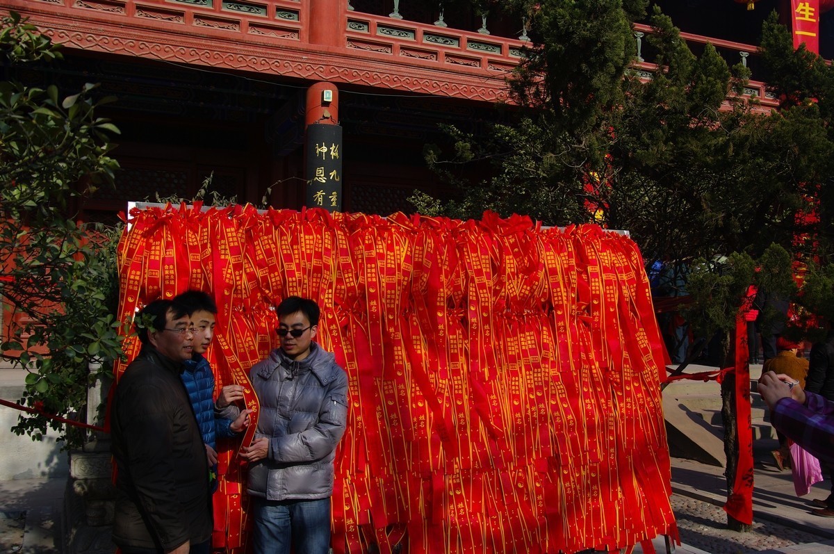 全真道天下第一丛林北京白云观