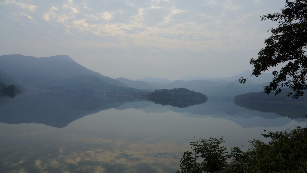 广德粮长门水库
