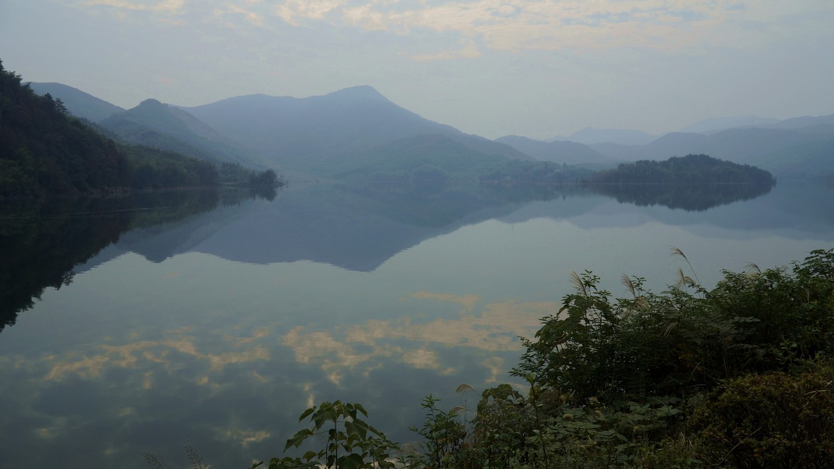 广德粮长门水库