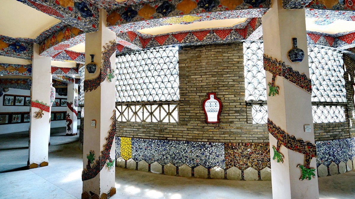 自驾江西省----景德镇【1】