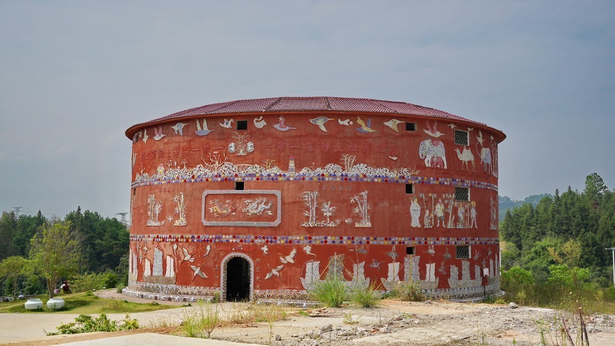 自驾江西省----景德镇【1】