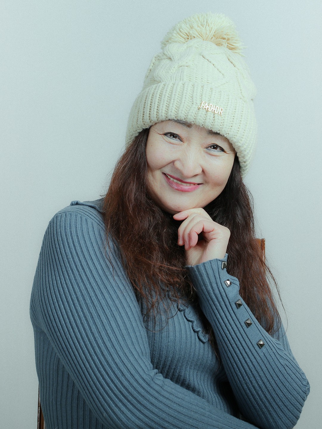 肖像 （尴尬的年龄）