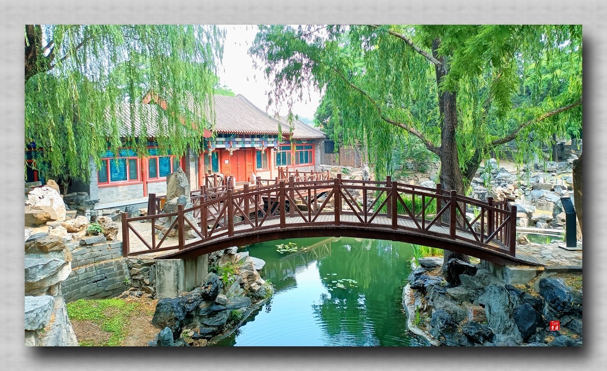 静谧怡然之所 劳动人民文化馆 （手机版）