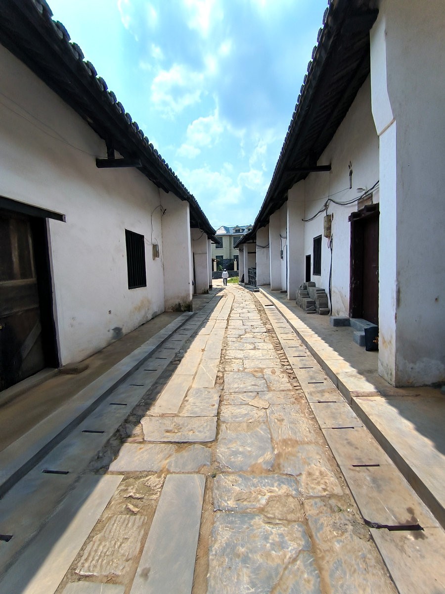 2024 五月周边行（17）湘乡壶天古镇