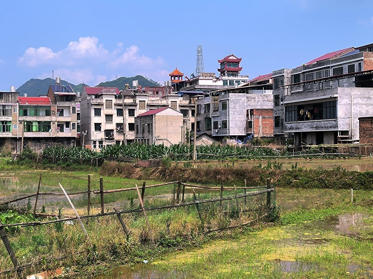 2024 五月周边行（17）湘乡壶天古镇