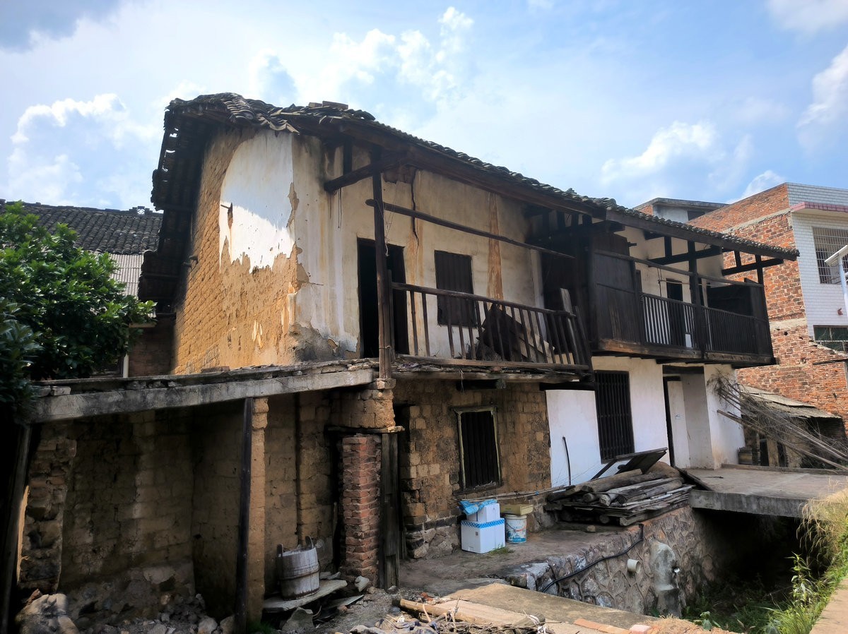 2024 五月周边行（17）湘乡壶天古镇