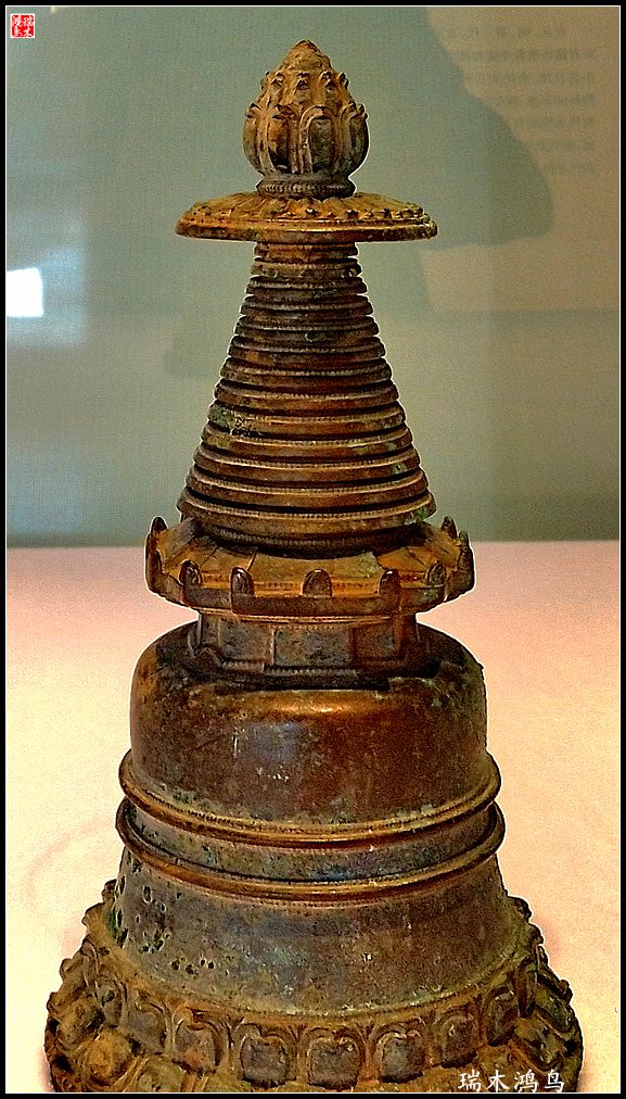 【京城寺庙集锦】白塔寺之京华梵塔展掠影