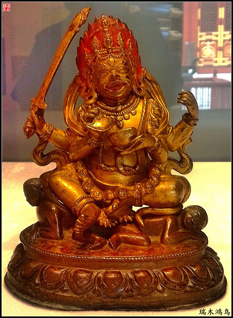 【京城寺庙集锦】白塔寺之京华梵塔展掠影