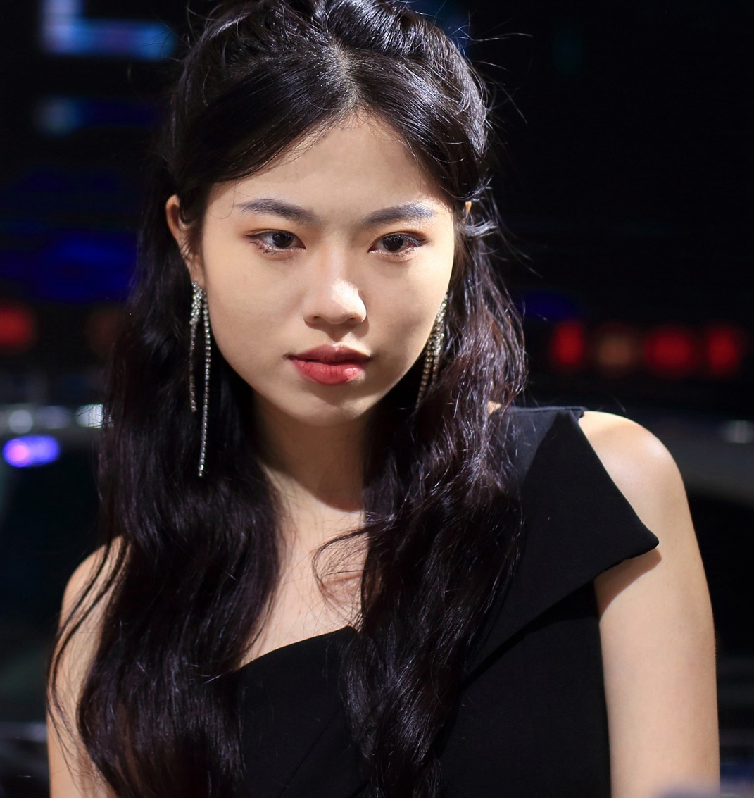 第三十一届泉州车展美女