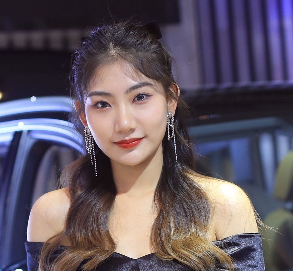 第三十一届泉州车展美女