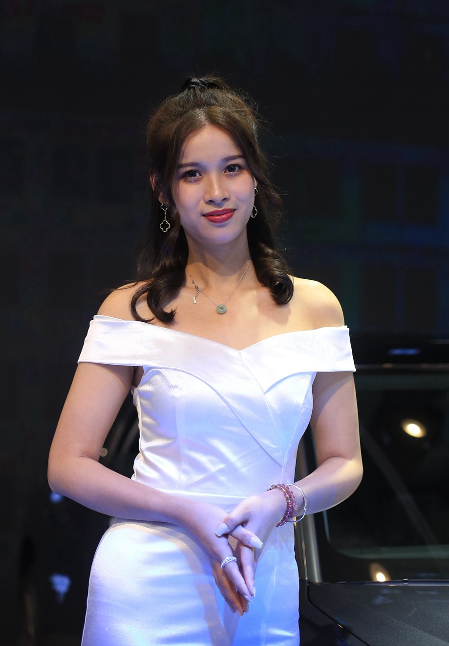 第三十一届泉州车展美女