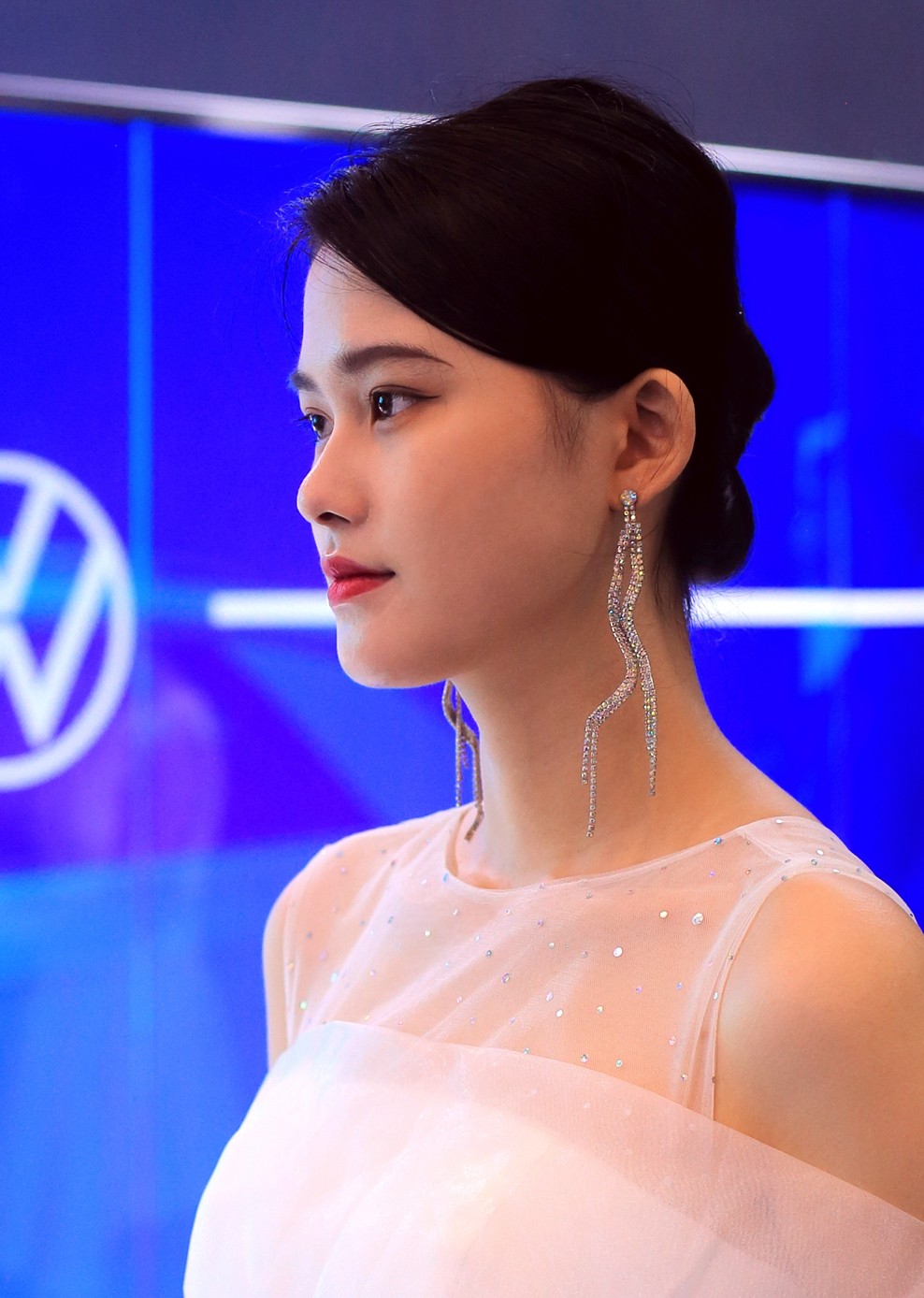 第三十一届泉州车展美女