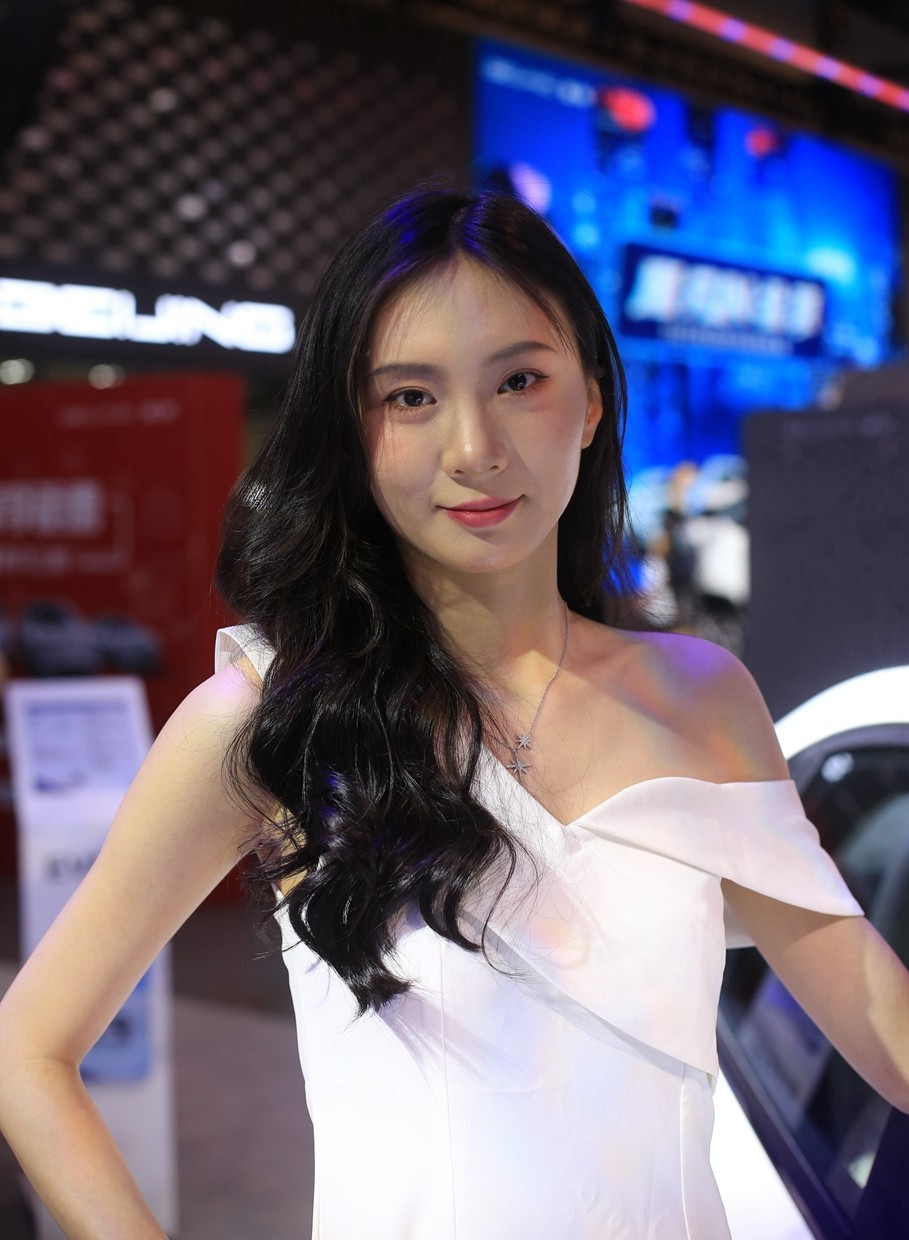 第三十一届泉州车展美女