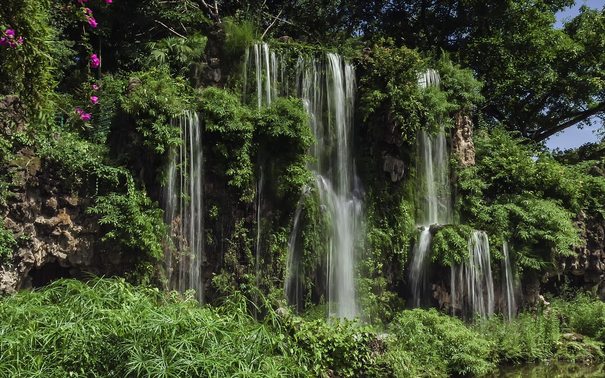 成都市百花潭公园
