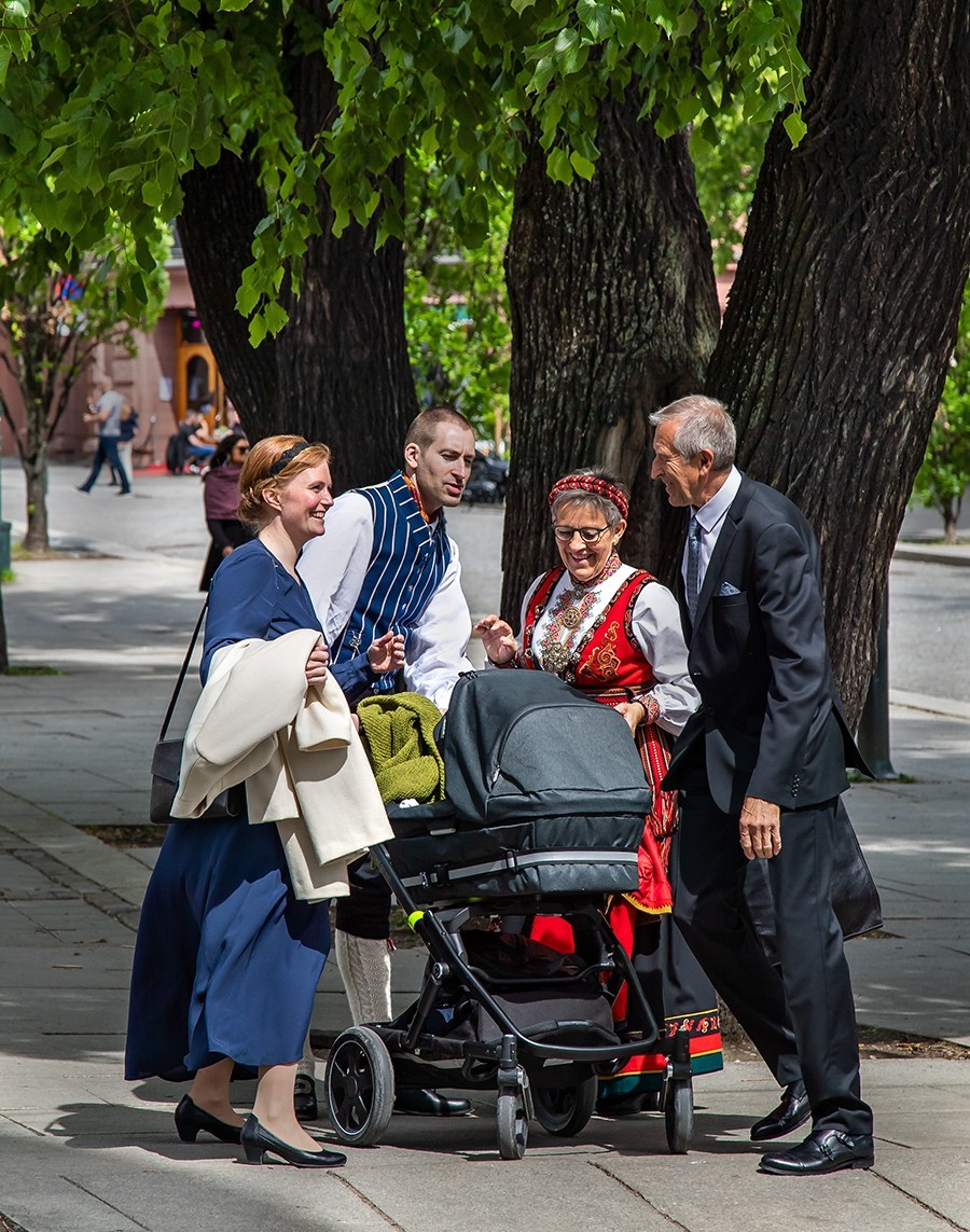 北欧之行人文篇 第四集【挪威首都奥斯陆见闻】