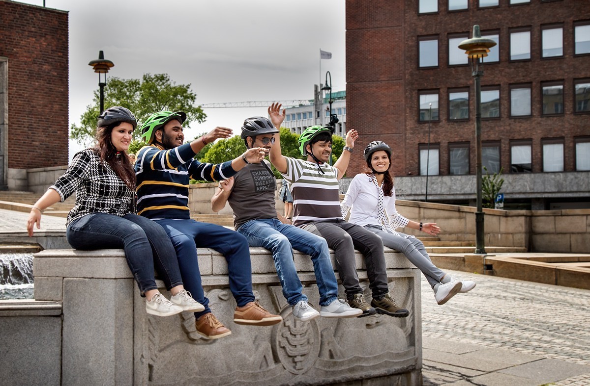 北欧之行人文篇 第四集【挪威首都奥斯陆见闻】