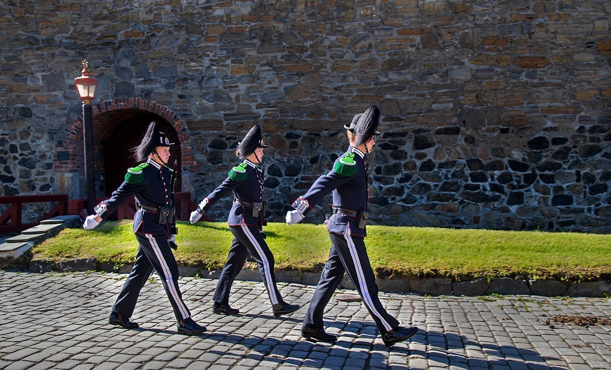 北欧之行人文篇 第四集【挪威首都奥斯陆见闻】