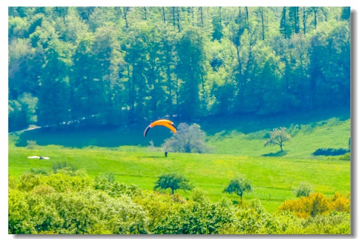 南德名镇--“板凳歪了”（Badenweiler）