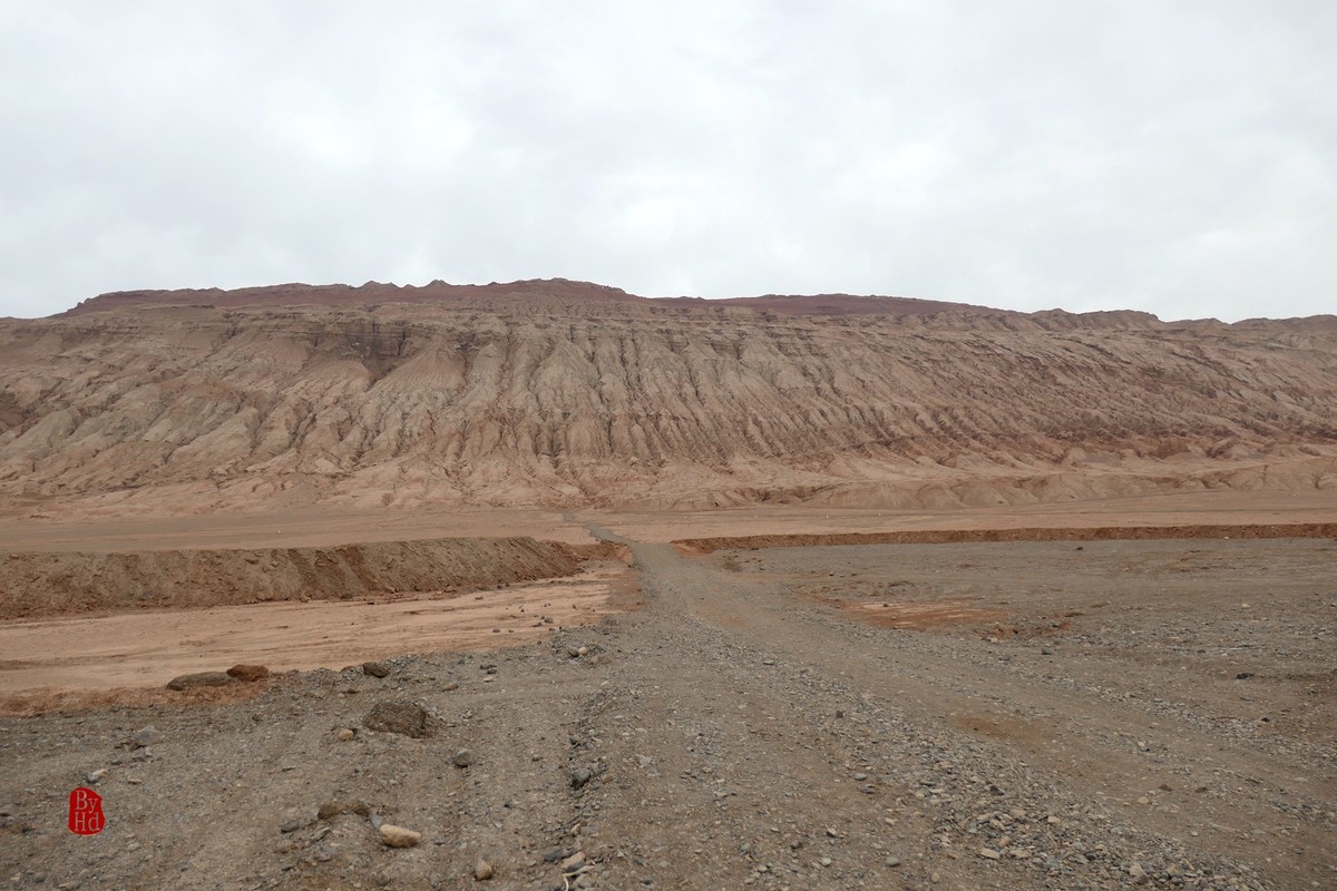 新疆游拍-火焰山