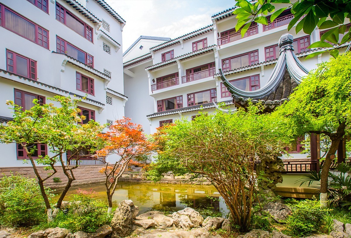 2023-07-07苏州吴宫泛太平洋酒店（二）