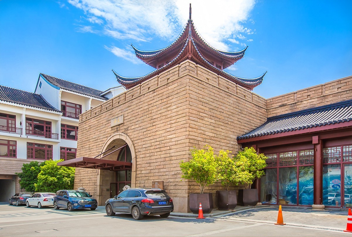 2023-07-07苏州吴宫泛太平洋酒店（二）