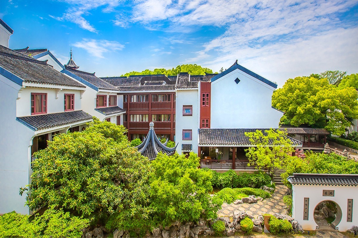 2023-07-07苏州吴宫泛太平洋酒店（二）