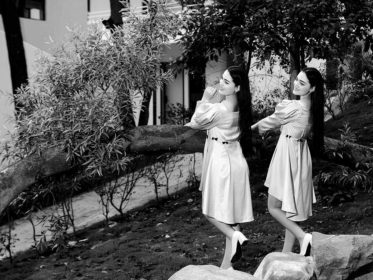 巴基斯坦小姐妹