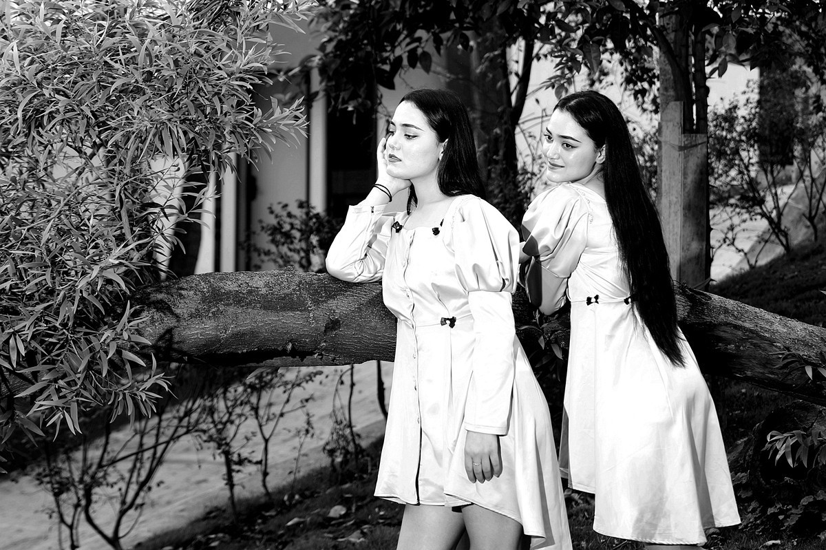 巴基斯坦小姐妹