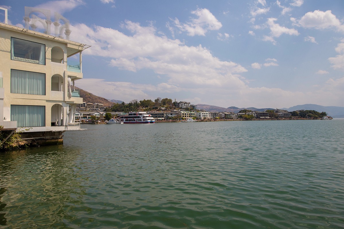 大理洱海---双廊古镇 二