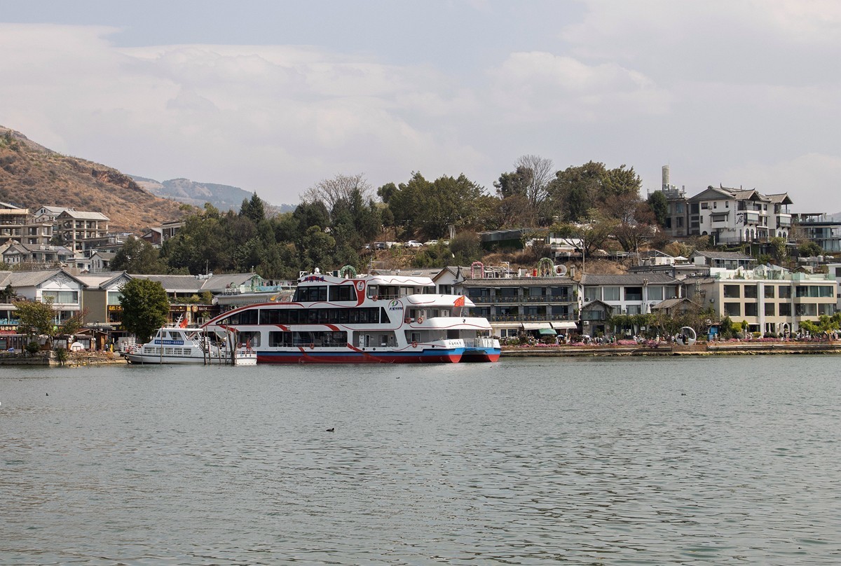 大理洱海---双廊古镇 二