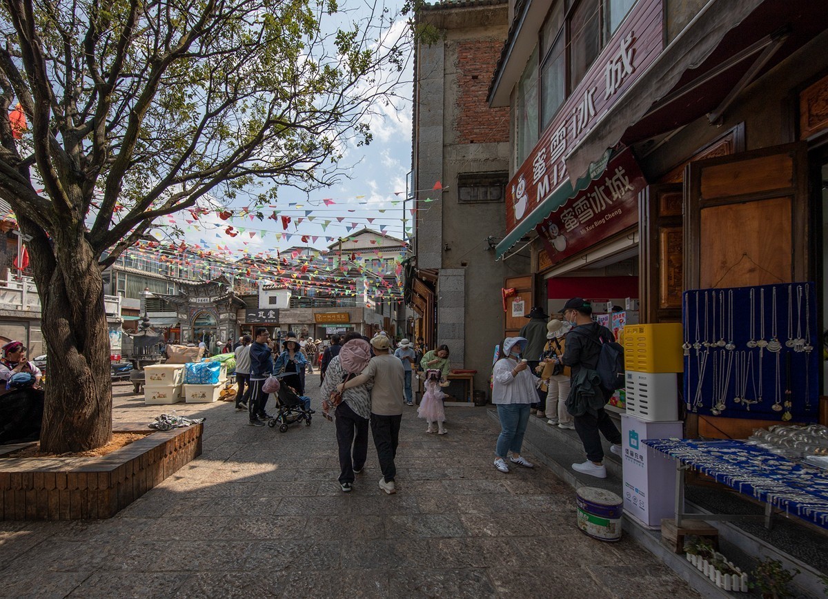 大理洱海---双廊古镇 二