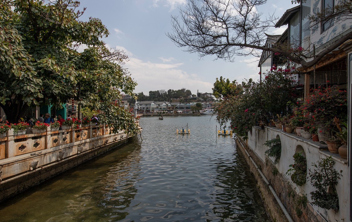 大理洱海---双廊古镇 二