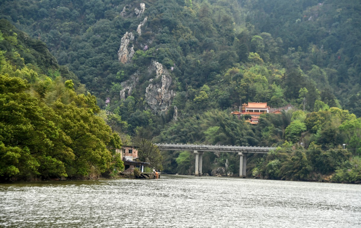 能峰山森林公园