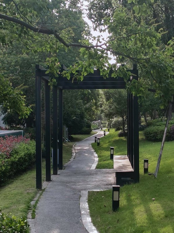 绿地硕果