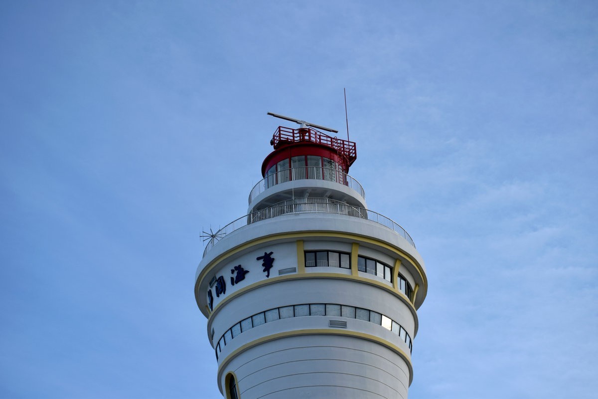 2024夏 海南环岛行（60）神州半岛灯塔