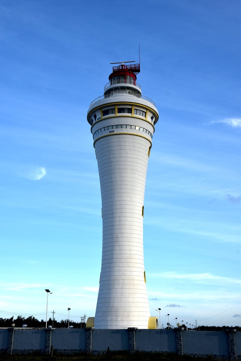 2024夏 海南环岛行（60）神州半岛灯塔