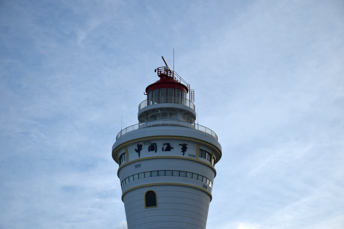 2024夏 海南环岛行（60）神州半岛灯塔