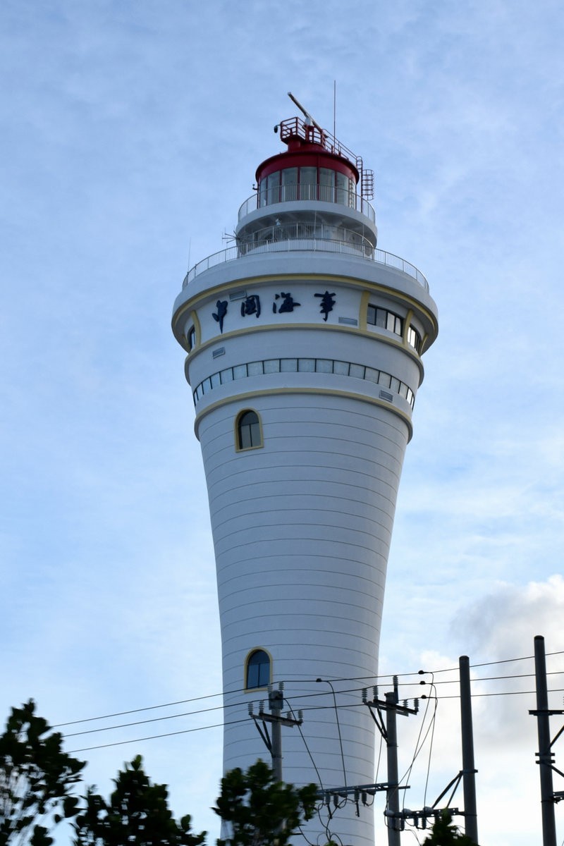 2024夏 海南环岛行（60）神州半岛灯塔