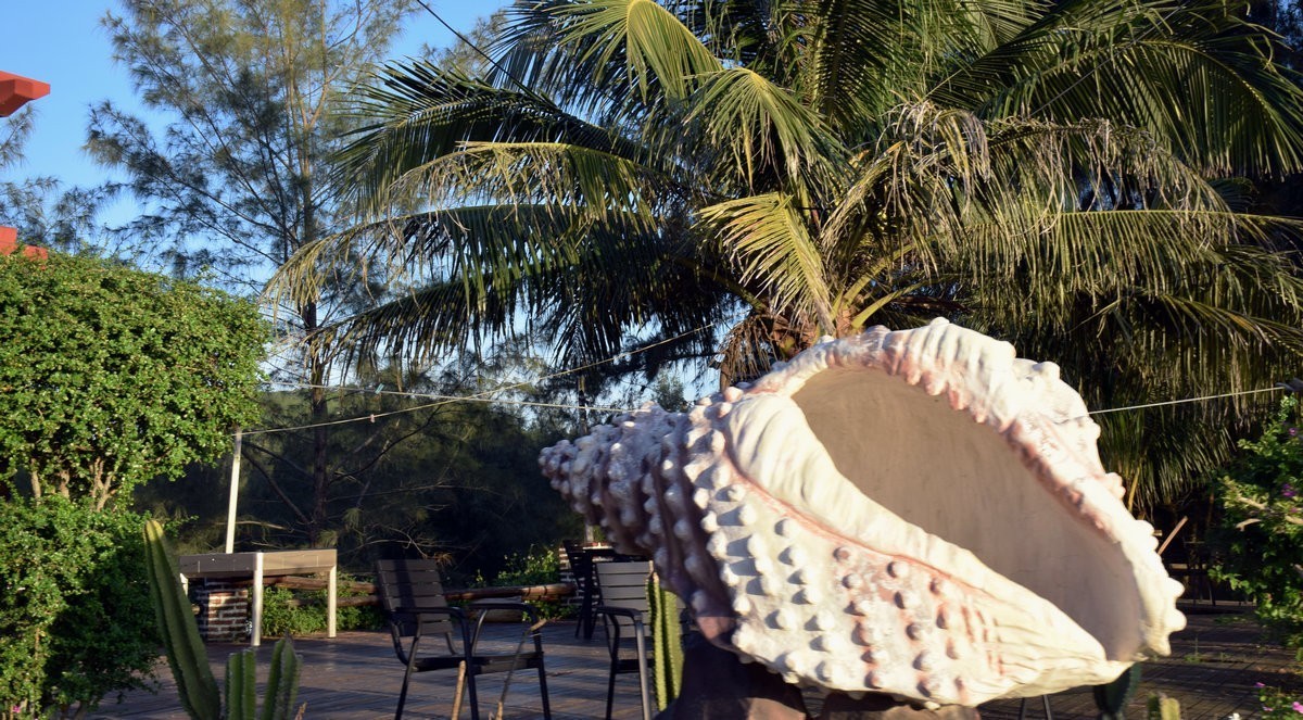 2024夏 海南环岛行（60）神州半岛灯塔