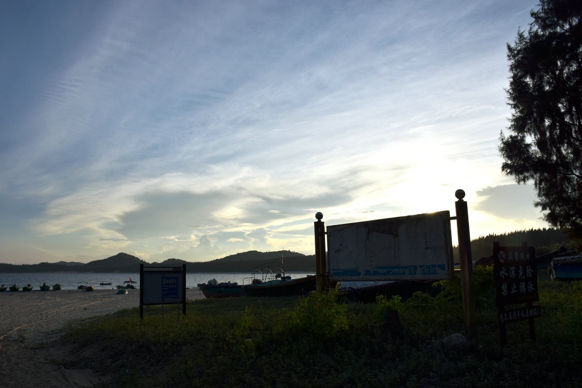 2024夏 海南环岛行（60）神州半岛灯塔