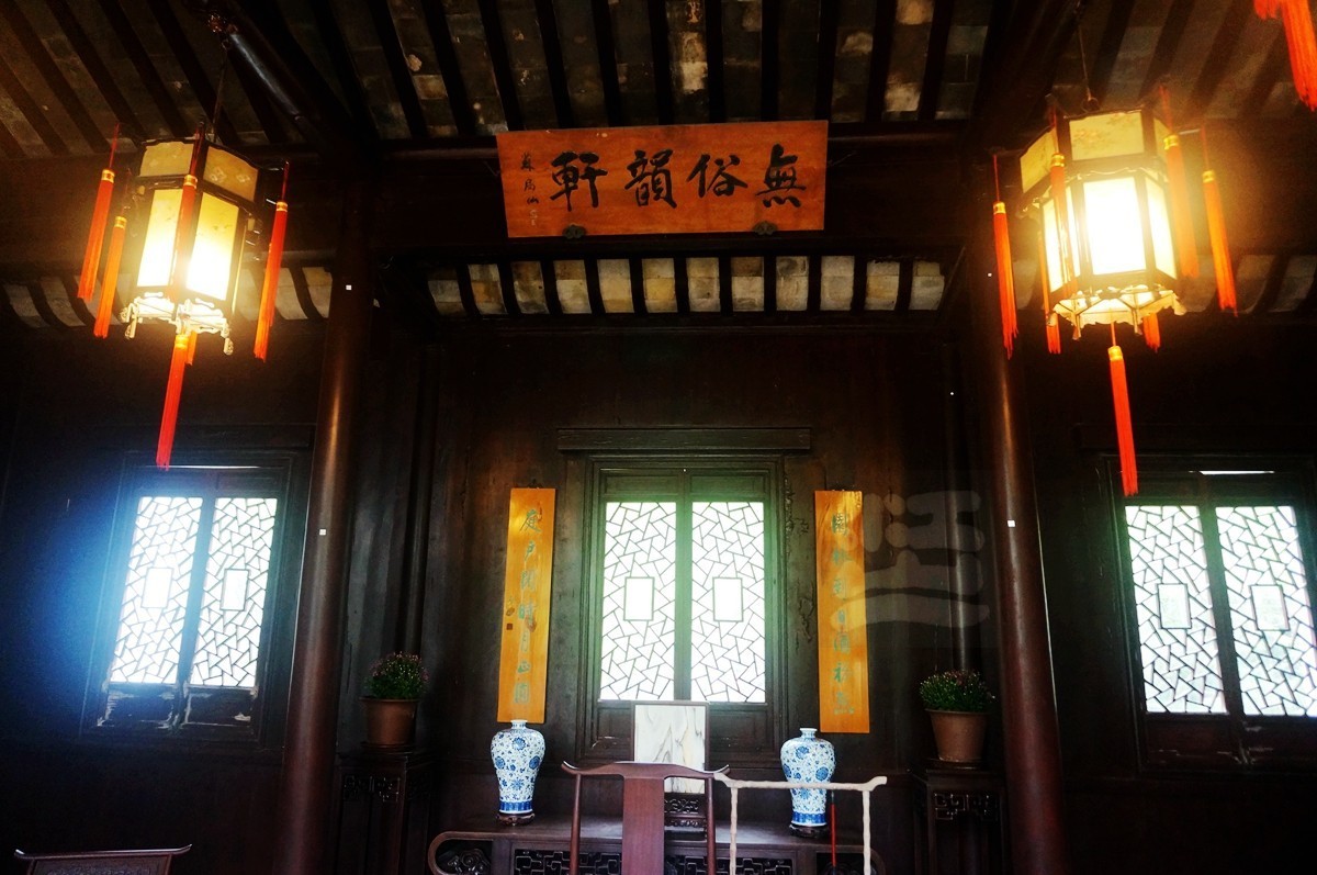 耦园4——苏州掠影